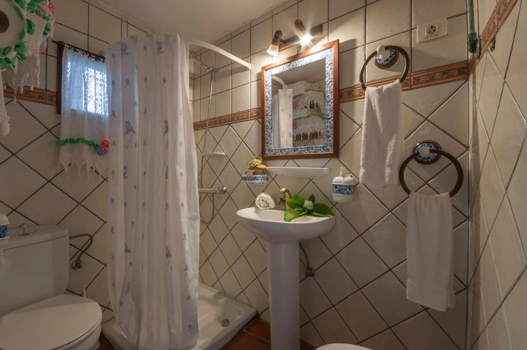 Villa La Burbuja Agua de Fontanales Esterno foto