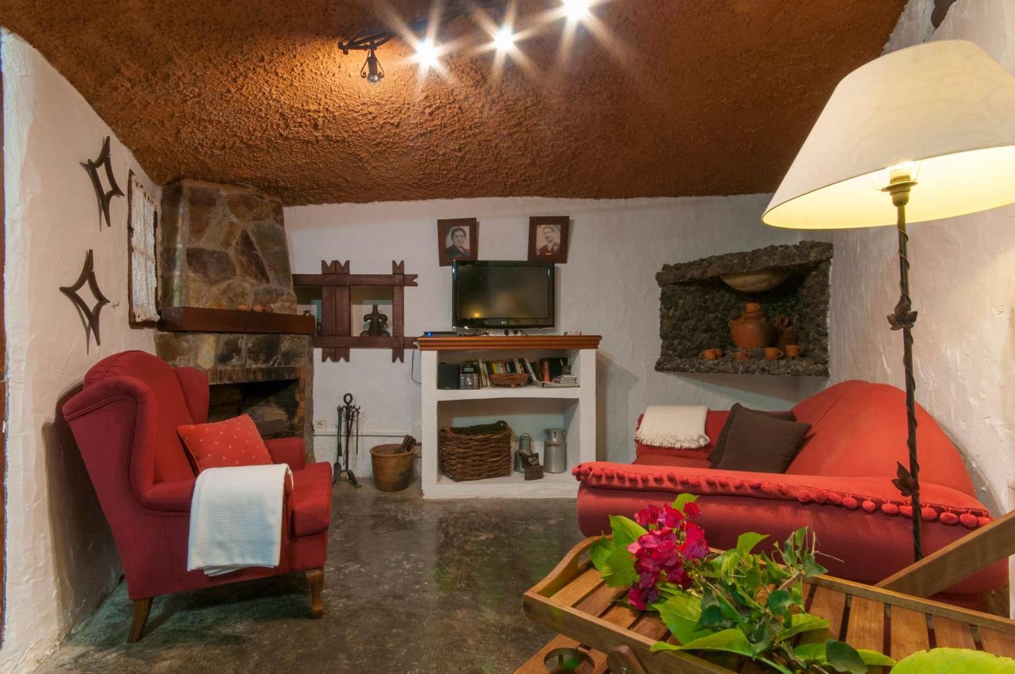 Villa La Burbuja Agua de Fontanales Esterno foto